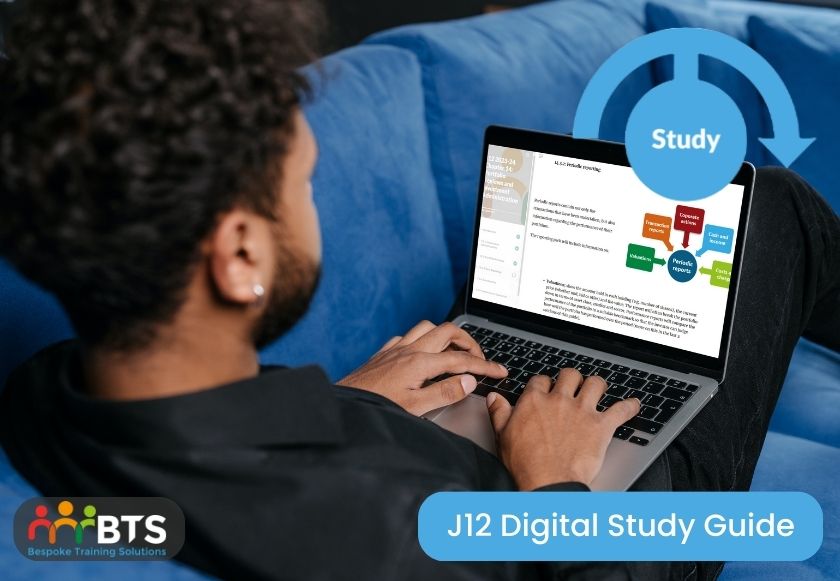 J12 Digital Study Guide