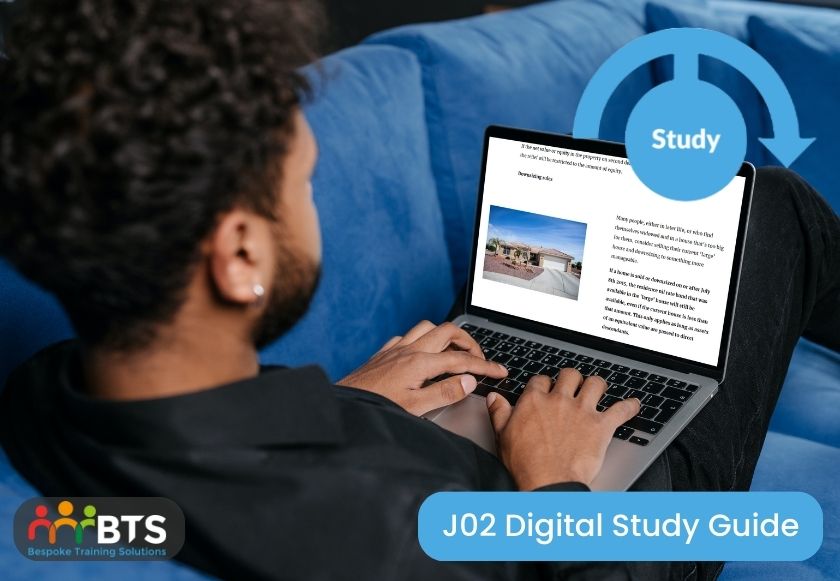 J02 Digital Study Guide Free Sample