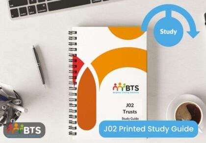 J02 Printed Study Guide