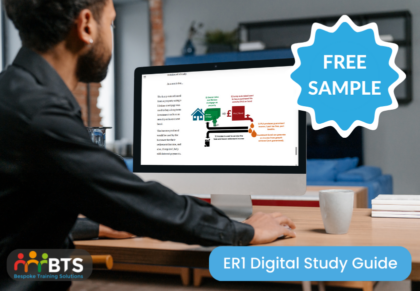 ER1 Digital Study Guide Free Sample