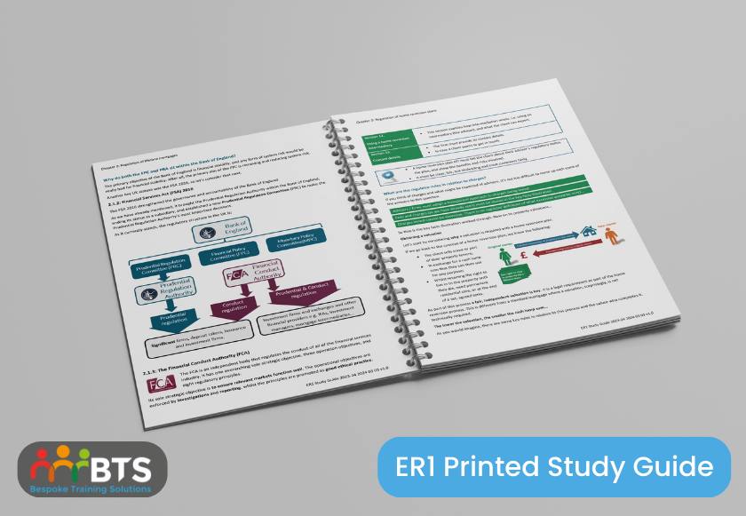 ER1 Printed Study Guide