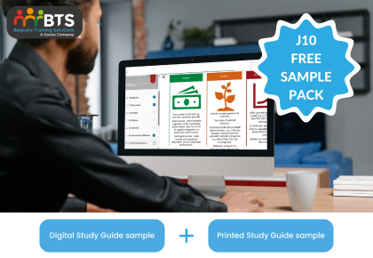 J10 Samples of Study Materials