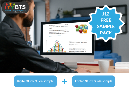 J12 Samples of Study Materials