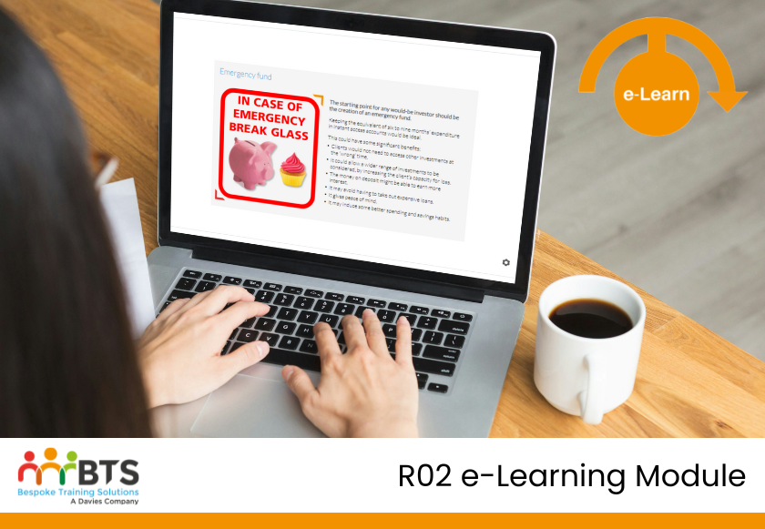 R02 e-Learning Module