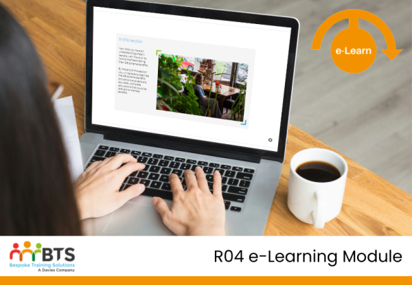 R04 e-Learning Module