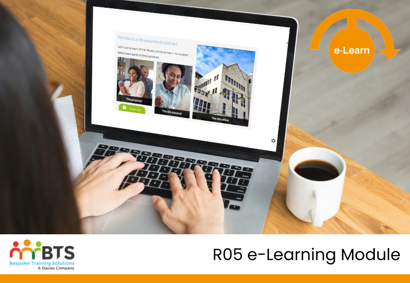 R05 e-Learning Module