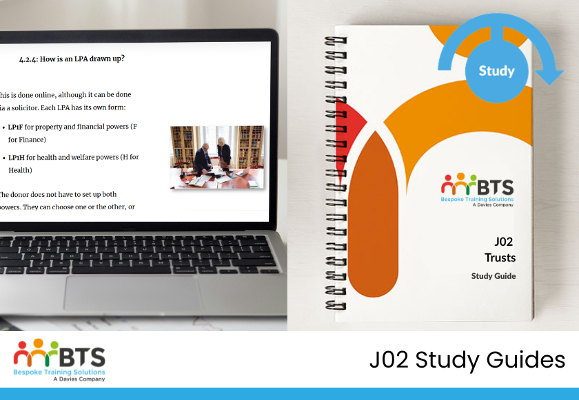 J02 Study Guides