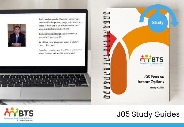 J05 Study Guides