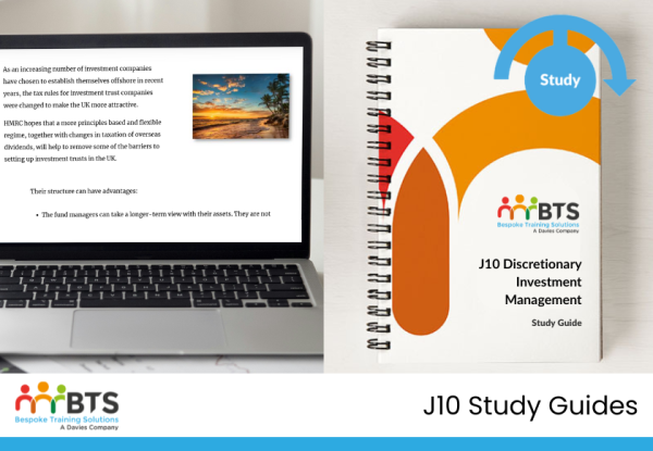 J10 Study Guides