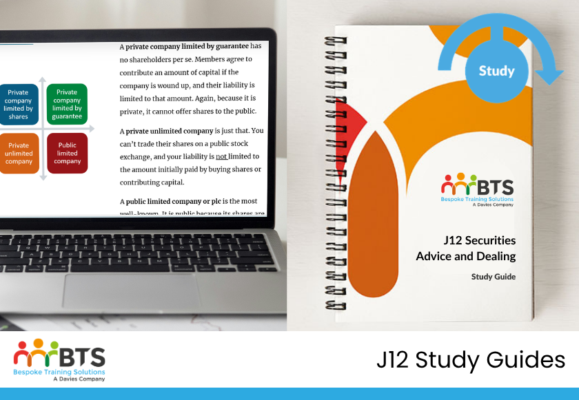 J12 Study Guides