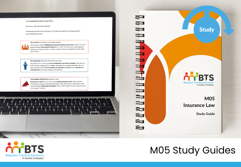 M05 Study Guides