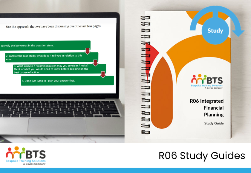 R06 Study Guides