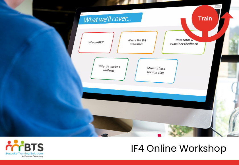 IF4 Online WorkshopIF4 Online Workshop