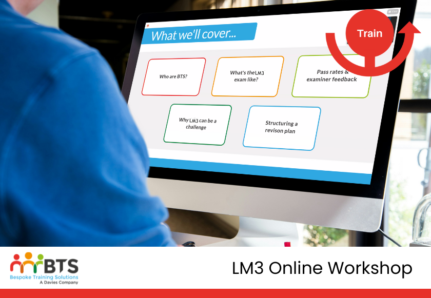 LM3 Online Workshop
