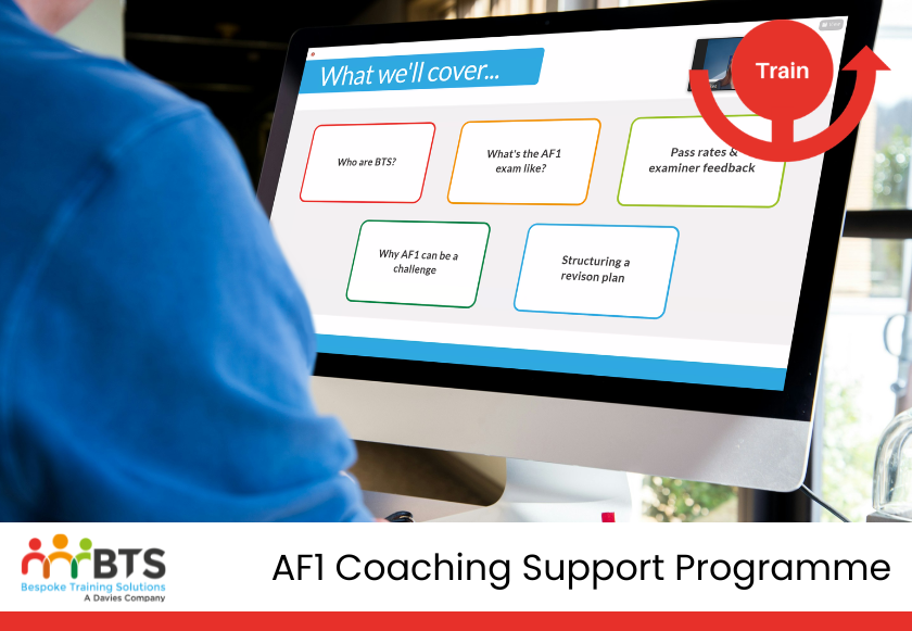 AF1 Coaching Support Programme