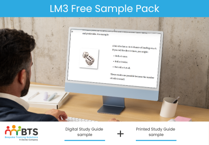 LM3 Samples of Study Materials