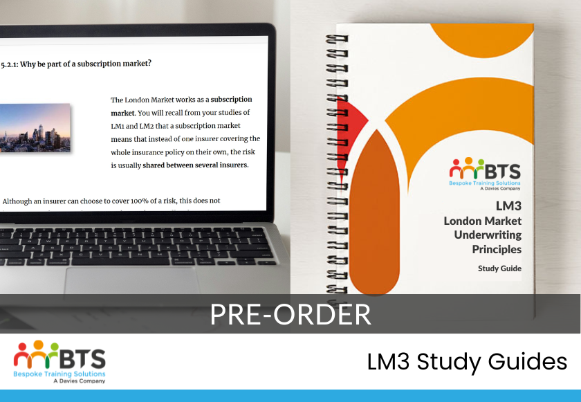 LM3 Study Guides Pre-orders