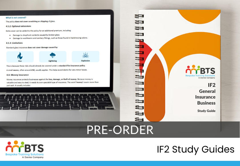 IF2 Study Guides Pre-order
