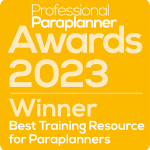 Professional Paraplanner Awards 2023