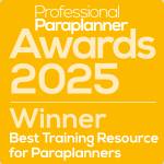 Professional Paraplanner Awards 2025